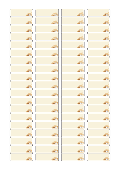 동일규격 아이스틱