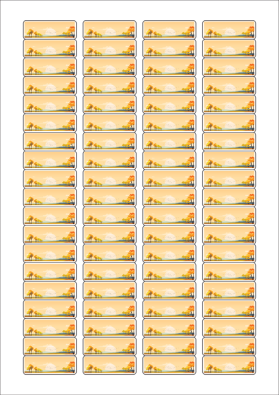 동일규격 아이스틱