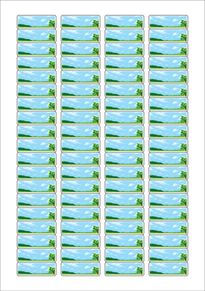 동일규격 아이스틱