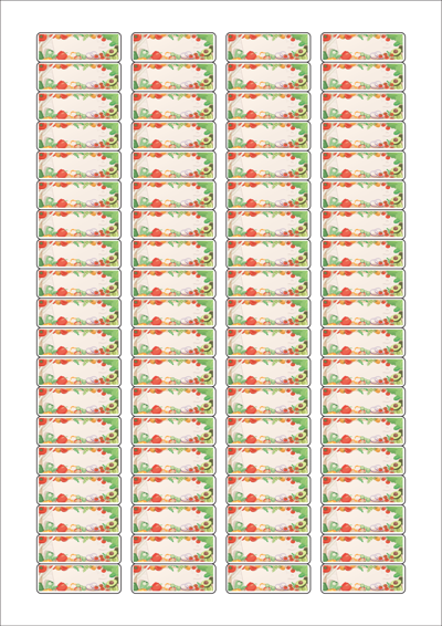 동일규격 아이스틱