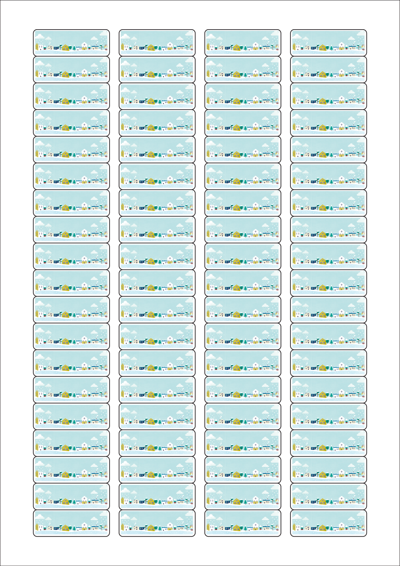 동일규격 아이스틱