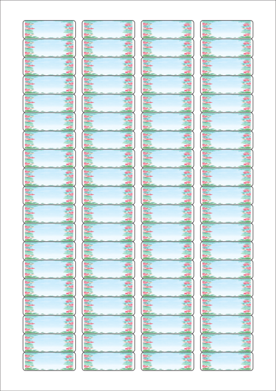 동일규격 아이스틱