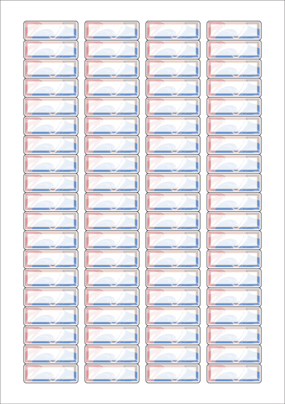 동일규격 아이스틱