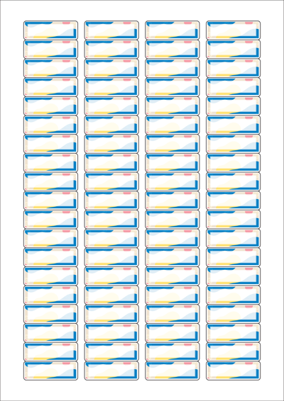 동일규격 아이스틱