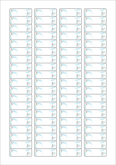 동일규격 아이스틱