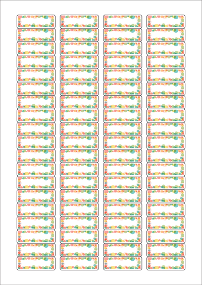 동일규격 아이스틱