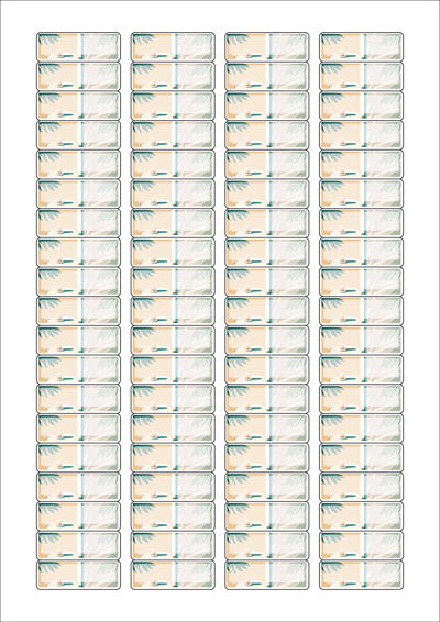 동일규격 아이스틱