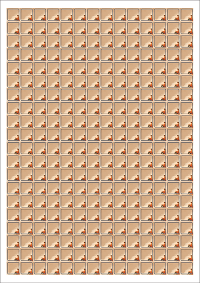 동일규격 아이스틱