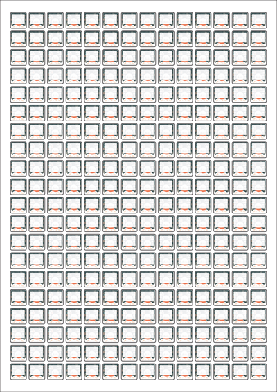 동일규격 아이스틱