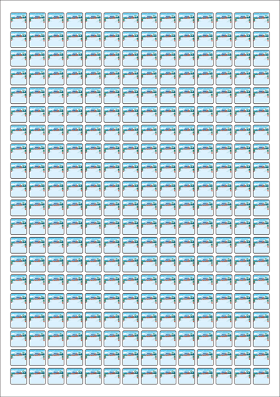 동일규격 아이스틱