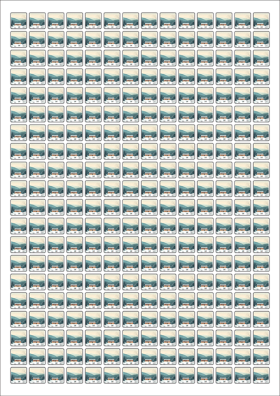 동일규격 아이스틱