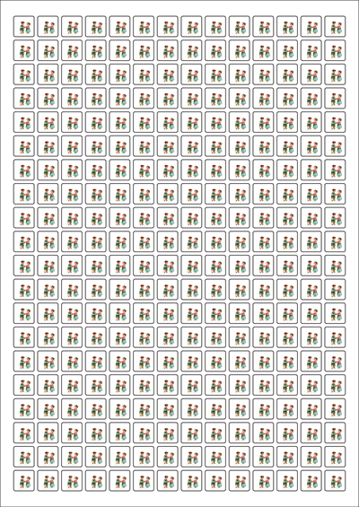 동일규격 아이스틱