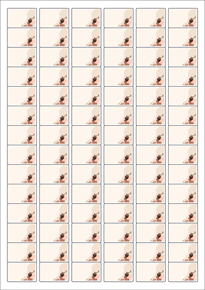 동일규격 아이스틱