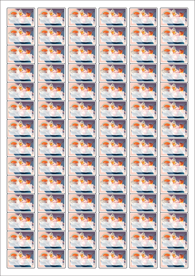 동일규격 아이스틱