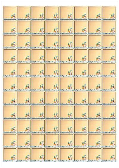 동일규격 아이스틱