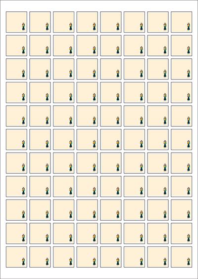 동일규격 아이스틱