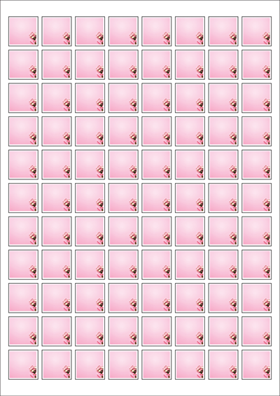 동일규격 아이스틱