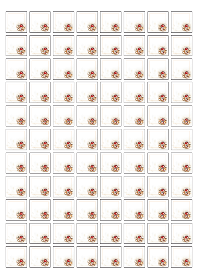 동일규격 아이스틱