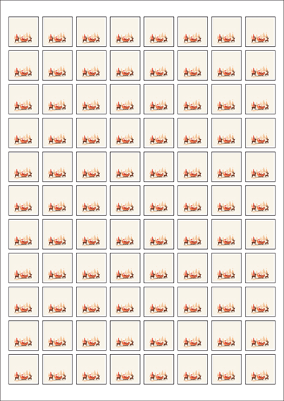 동일규격 아이스틱