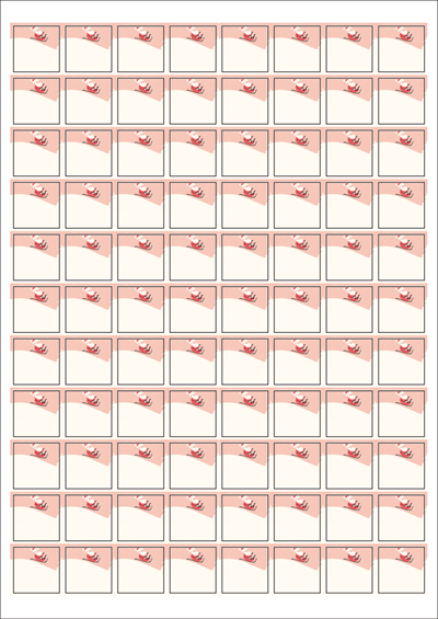 동일규격 아이스틱