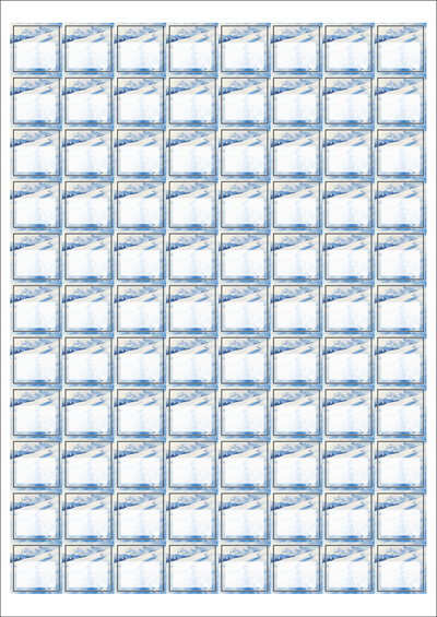 동일규격 아이스틱