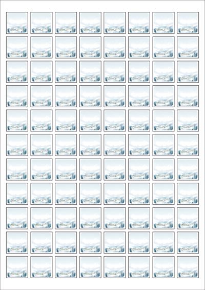 동일규격 아이스틱