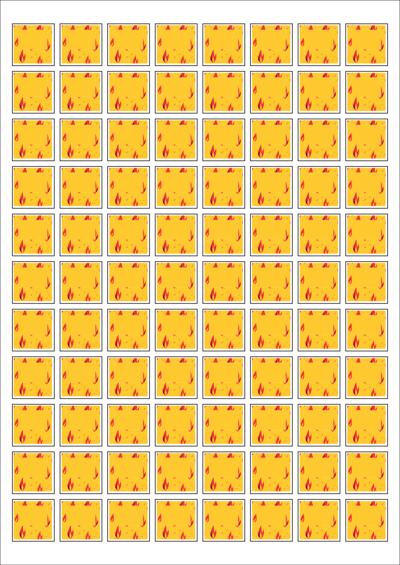 동일규격 아이스틱