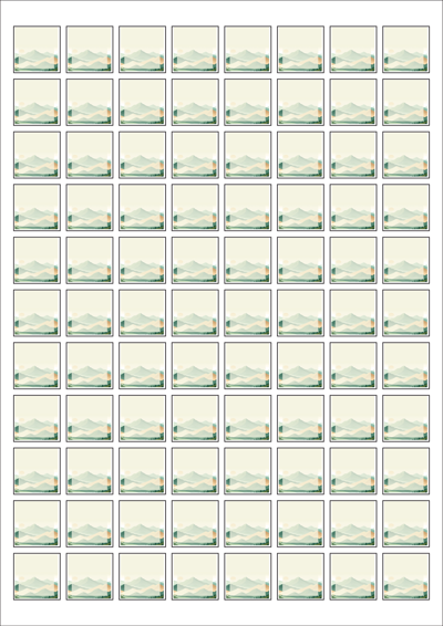 동일규격 아이스틱