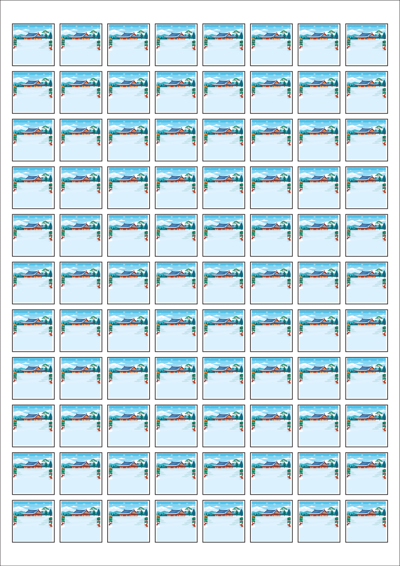 동일규격 아이스틱