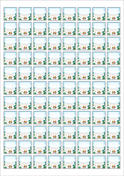 동일규격 아이스틱