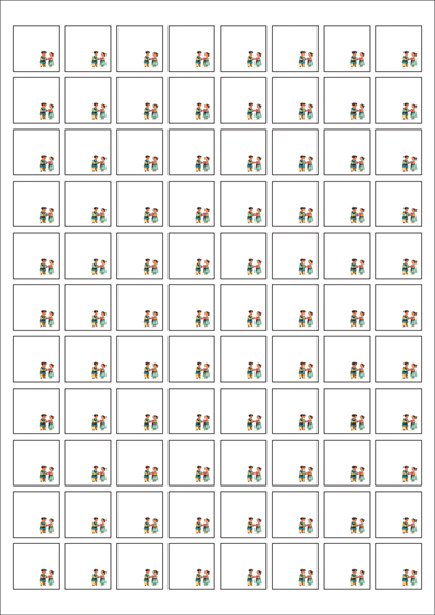 동일규격 아이스틱