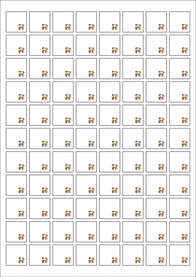 동일규격 아이스틱