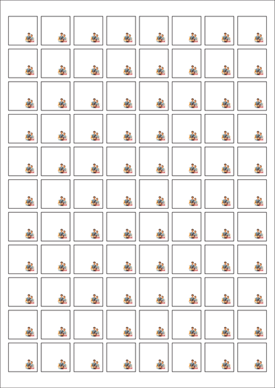동일규격 아이스틱