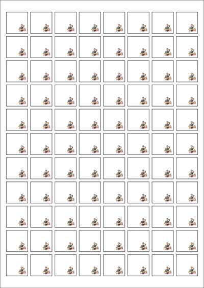동일규격 아이스틱