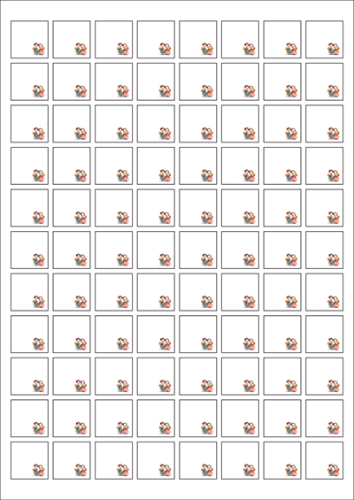 동일규격 아이스틱