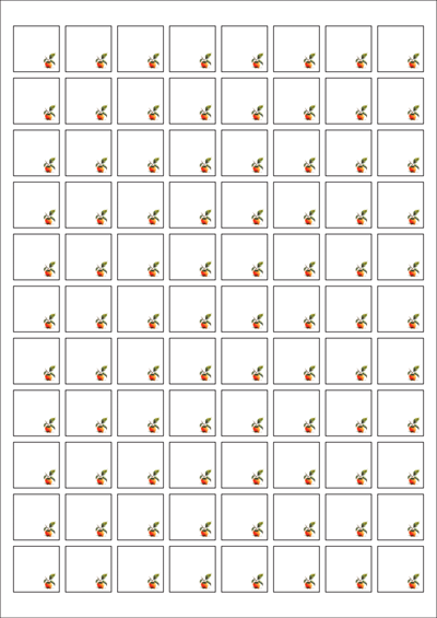동일규격 아이스틱