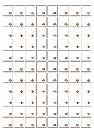 동일규격 아이스틱