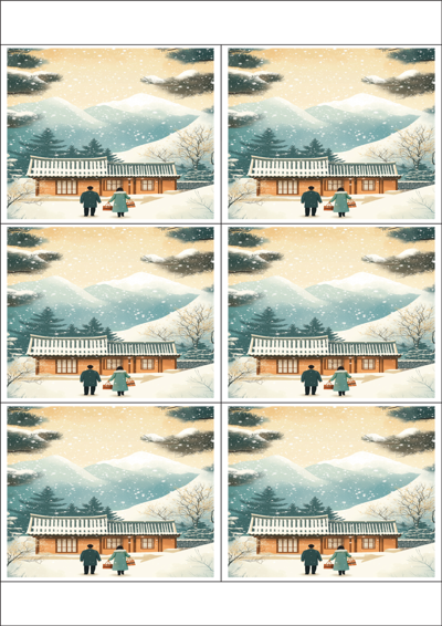 동일규격 아이스틱