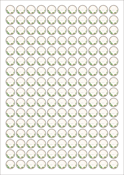 동일규격 아이스틱