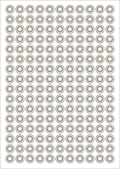 동일규격 아이스틱