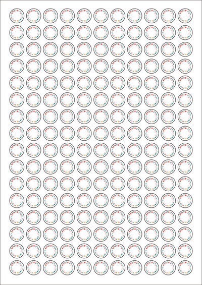 동일규격 아이스틱