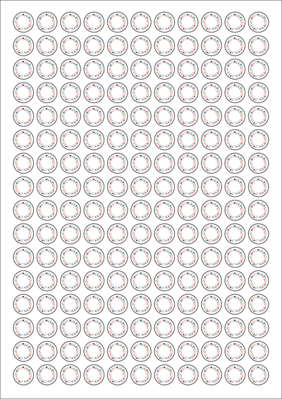 동일규격 아이스틱