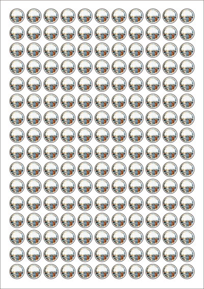 동일규격 아이스틱