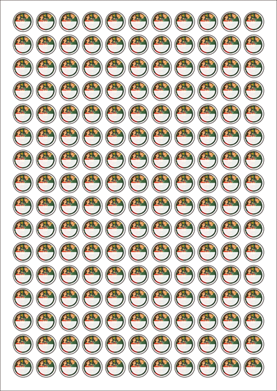 동일규격 아이스틱