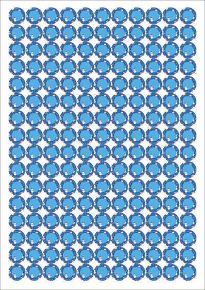 동일규격 아이스틱