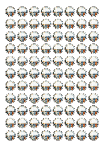 동일규격 아이스틱