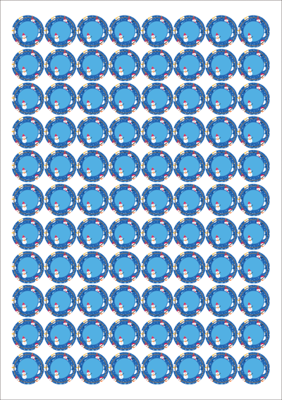 동일규격 아이스틱