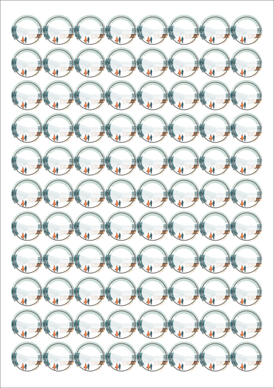 동일규격 아이스틱