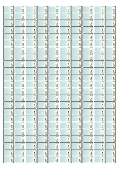 동일규격 아이스틱