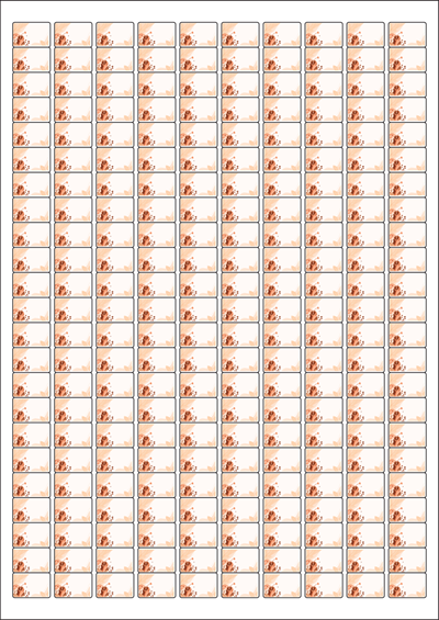 동일규격 아이스틱